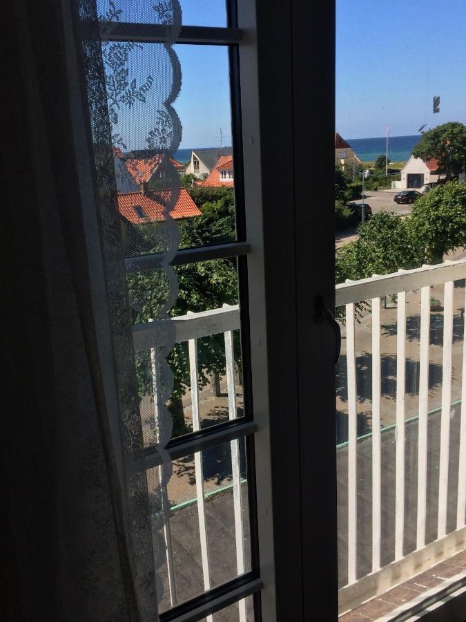 Hotel Gilleleje Strand المظهر الخارجي الصورة