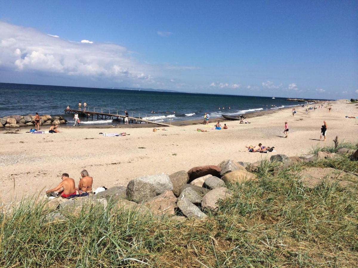 Hotel Gilleleje Strand المظهر الخارجي الصورة